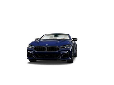 2026 BMW 8 Series M850i xDrive Convertible