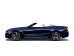 2026 BMW 8 Series M850i xDrive Convertible