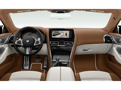 2026 BMW 8 Series M850i xDrive Convertible