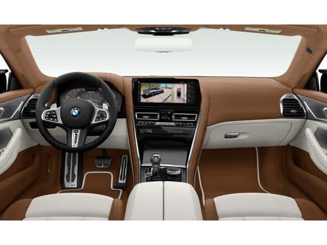 2026 BMW 8 Series M850i xDrive Convertible