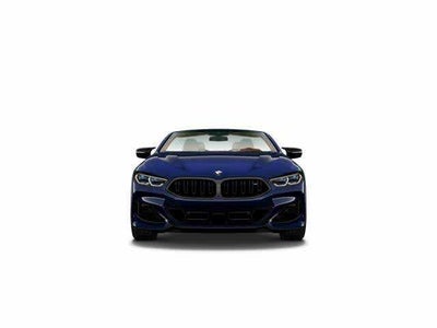 2026 BMW 8 Series M850i xDrive Convertible