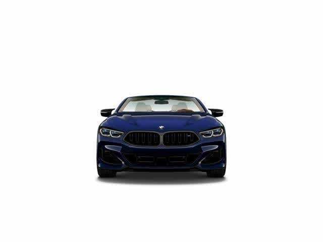2026 BMW 8 Series M850i xDrive Convertible