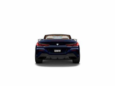 2026 BMW 8 Series M850i xDrive Convertible