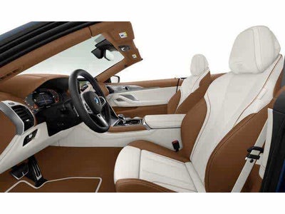 2026 BMW 8 Series M850i xDrive Convertible