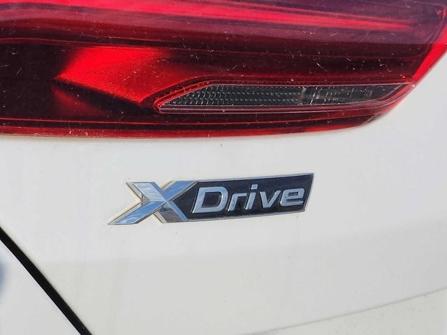 2022 BMW 8 Series 840i xDrive Gran Coupe