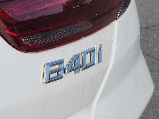 2022 BMW 8 Series 840i xDrive Gran Coupe