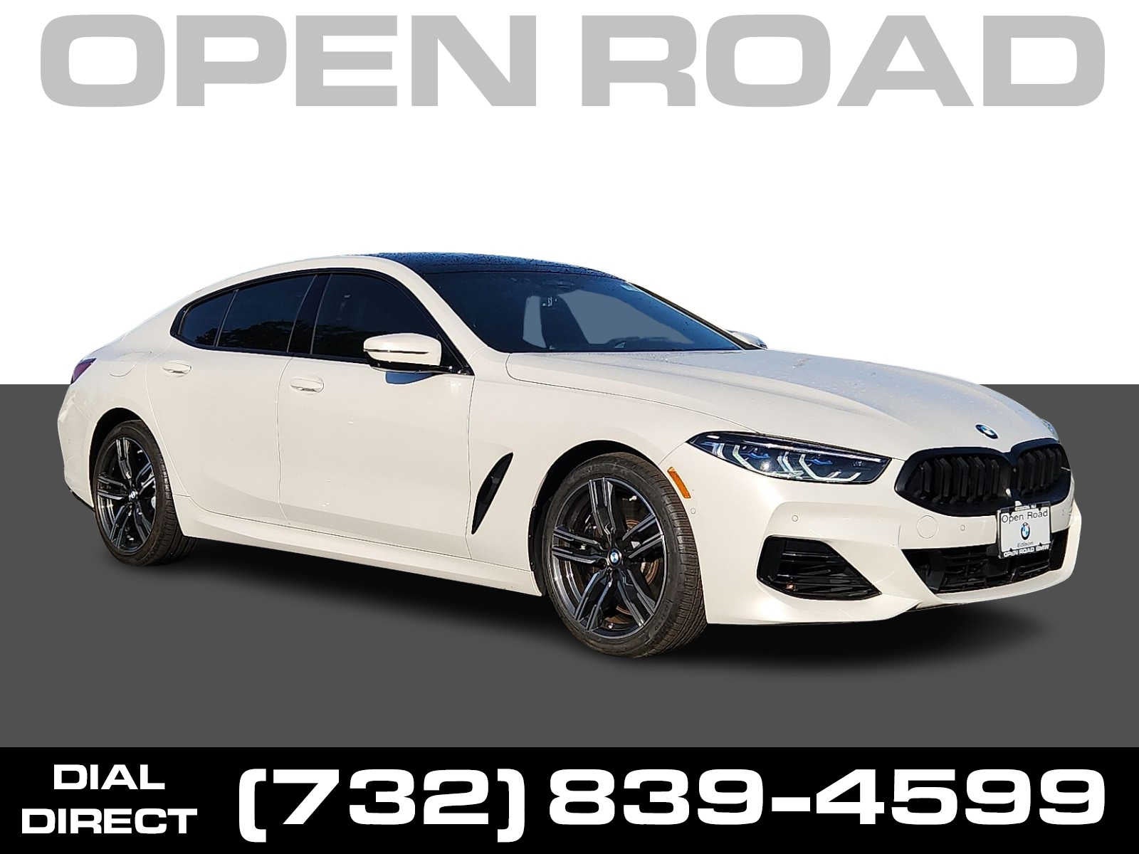 2023 BMW 8 Series 840i xDrive Gran Coupe's photo