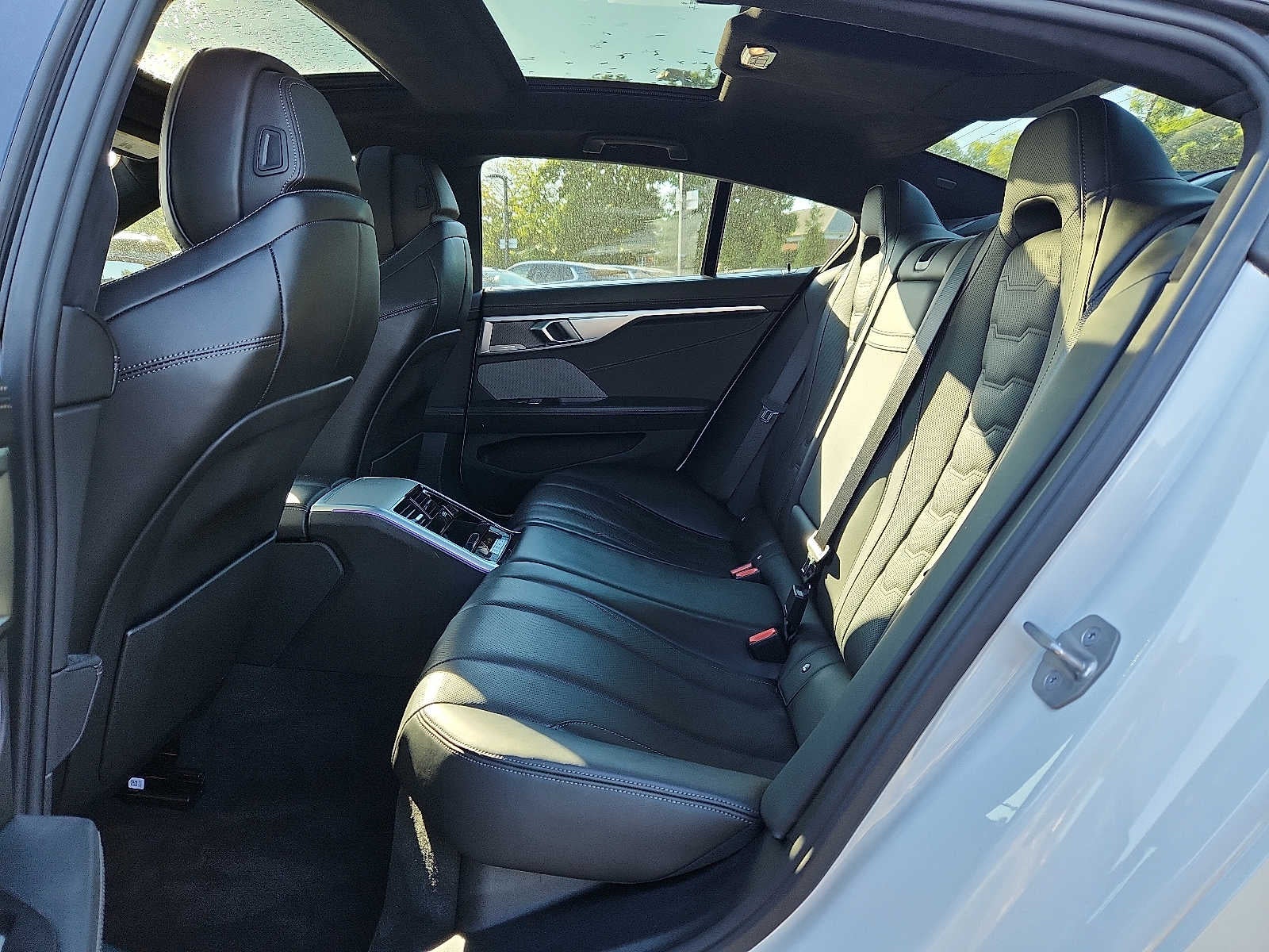 2023 BMW 8 Series 840i xDrive Gran Coupe