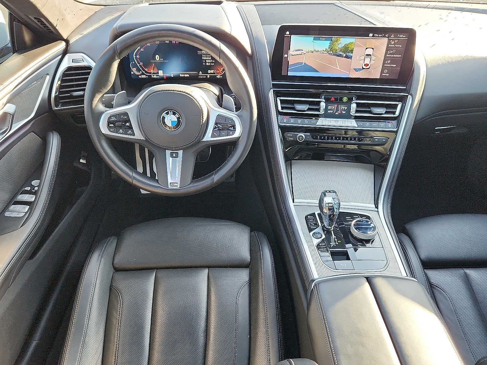 2023 BMW 8 Series 840i xDrive Gran Coupe