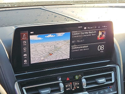 2023 BMW 8 Series 840i xDrive Gran Coupe