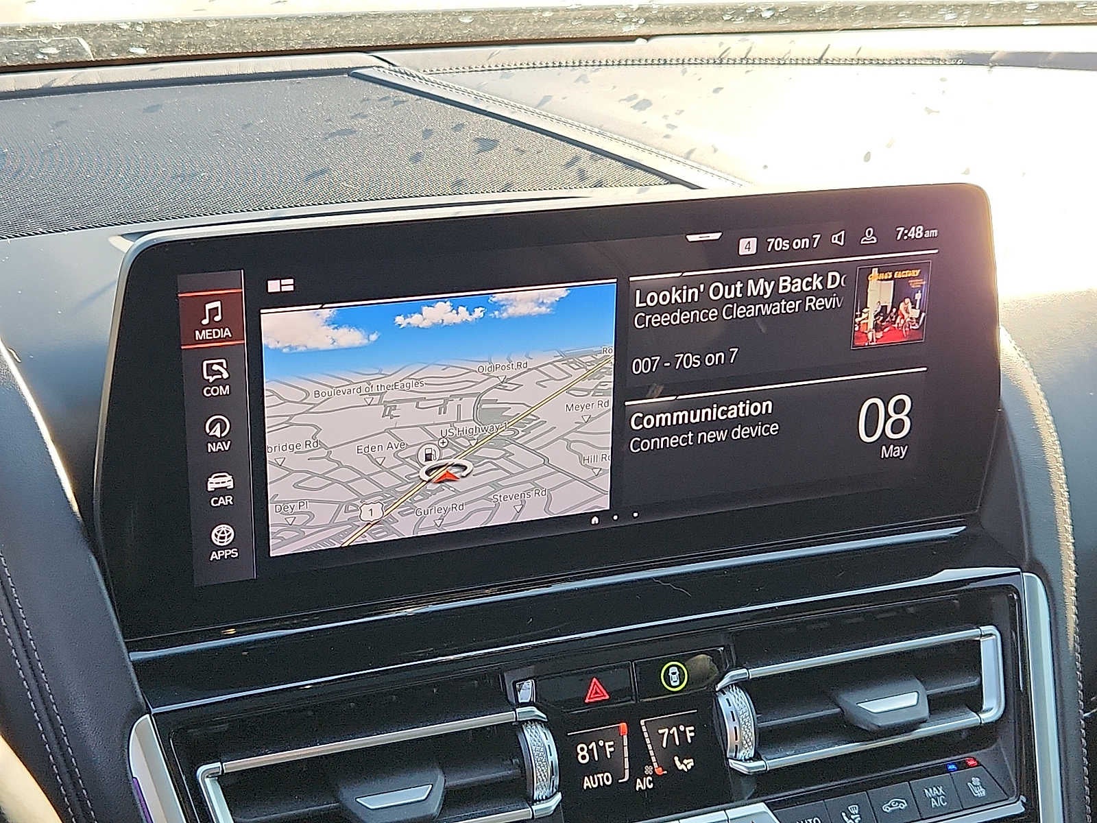 2023 BMW 8 Series 840i xDrive Gran Coupe