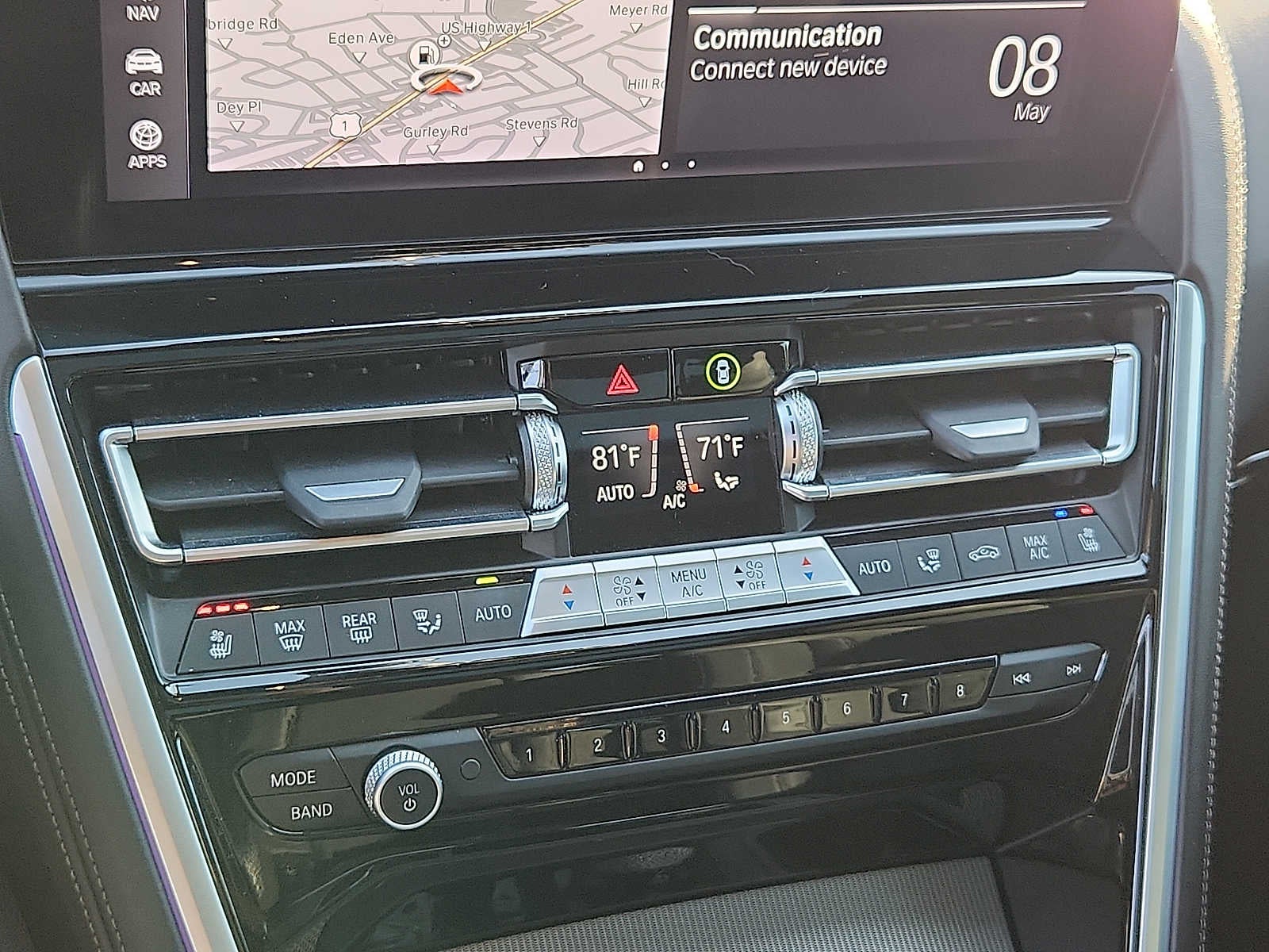 2023 BMW 8 Series 840i xDrive Gran Coupe