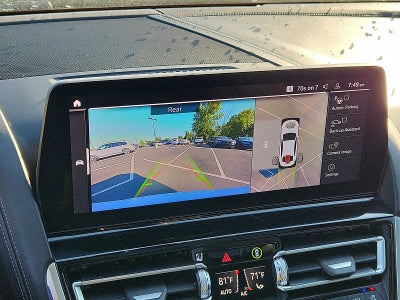 2023 BMW 8 Series 840i xDrive Gran Coupe