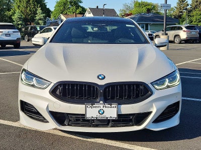 2023 BMW 8 Series 840i xDrive Gran Coupe