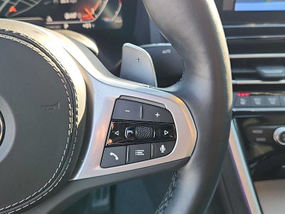 2023 BMW 8 Series 840i xDrive Gran Coupe