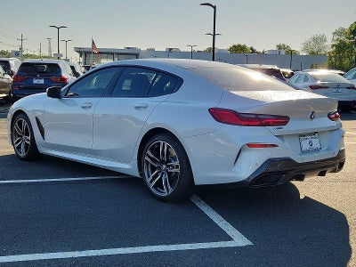 2023 BMW 8 Series 840i xDrive Gran Coupe