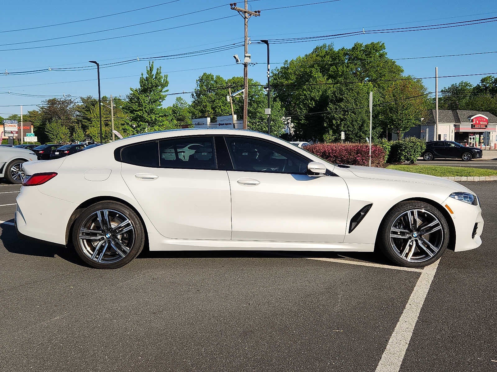 2023 BMW 8 Series 840i xDrive Gran Coupe