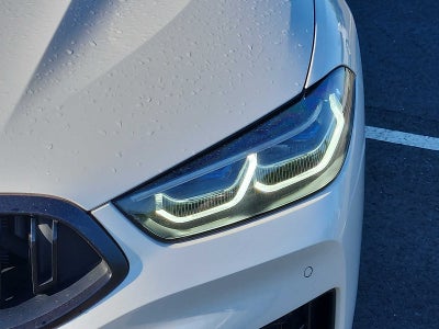 2023 BMW 8 Series 840i xDrive Gran Coupe
