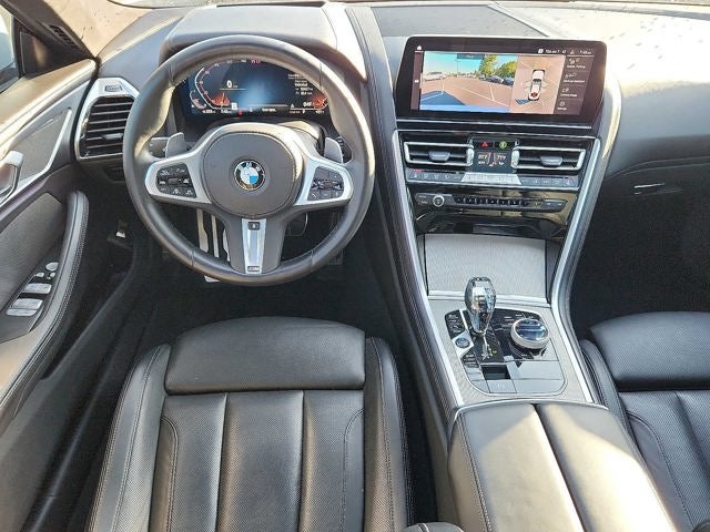 2023 BMW 8 Series 840i xDrive Gran Coupe