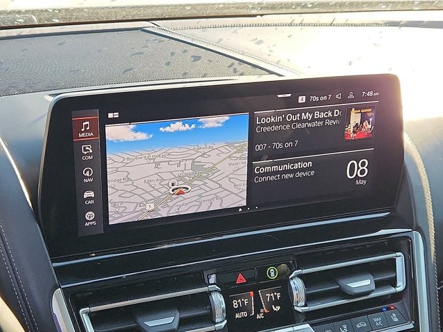 2023 BMW 8 Series 840i xDrive Gran Coupe