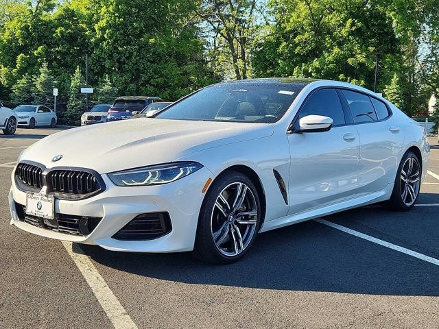 2023 BMW 8 Series 840i xDrive Gran Coupe