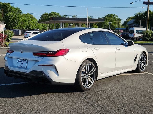 2023 BMW 8 Series 840i xDrive Gran Coupe
