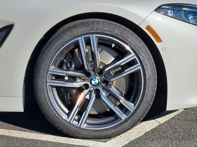 2023 BMW 8 Series 840i xDrive Gran Coupe