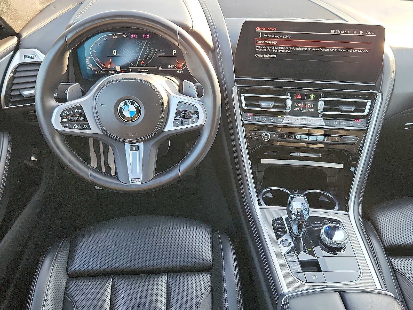 2023 BMW 8 Series 840i xDrive Gran Coupe