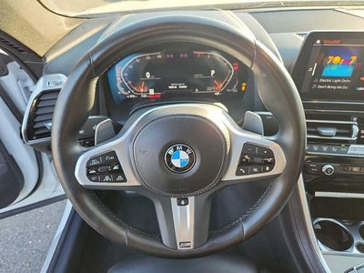 2023 BMW 8 Series 840i xDrive Gran Coupe