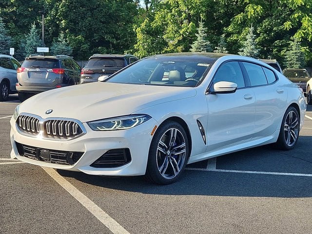2023 BMW 8 Series 840i xDrive Gran Coupe