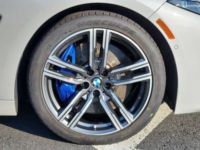 2023 BMW 8 Series 840i xDrive Gran Coupe