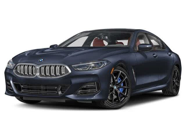 2026 BMW 8 Series 840i xDrive Gran Coupe's photo
