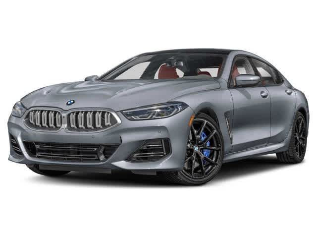 2026 BMW 8 Series 840i xDrive Gran Coupe