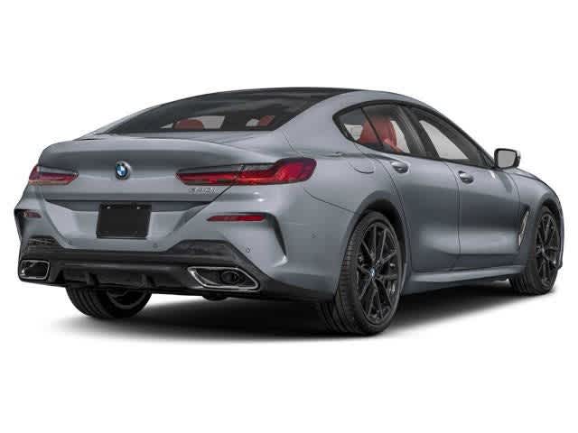 2026 BMW 8 Series 840i xDrive Gran Coupe