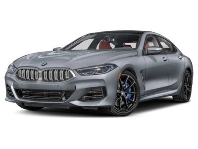 2026 BMW 8 Series 840i xDrive Gran Coupe