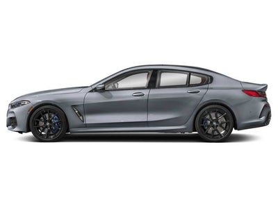 2026 BMW 8 Series 840i xDrive Gran Coupe