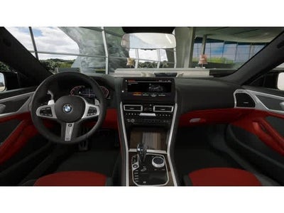 2026 BMW 8 Series 840i xDrive Gran Coupe