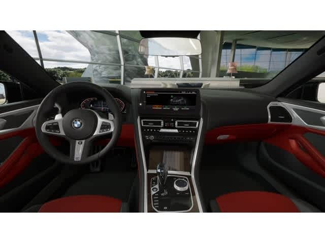2026 BMW 8 Series 840i xDrive Gran Coupe