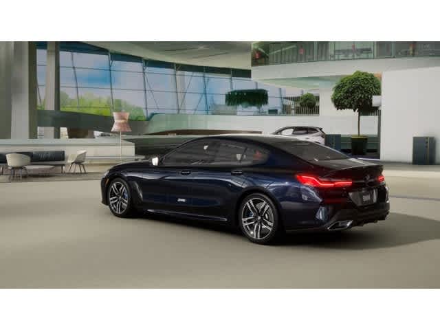 2026 BMW 8 Series 840i xDrive Gran Coupe