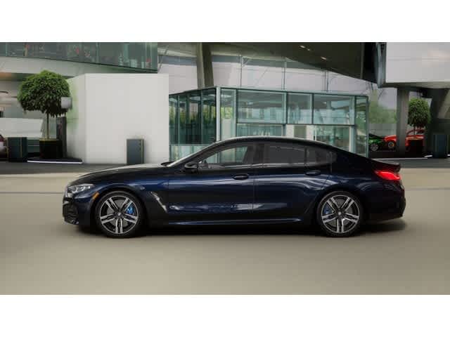 2026 BMW 8 Series 840i xDrive Gran Coupe