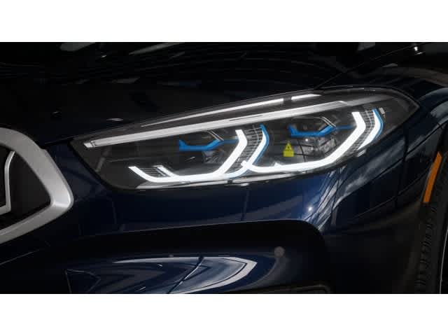 2026 BMW 8 Series 840i xDrive Gran Coupe