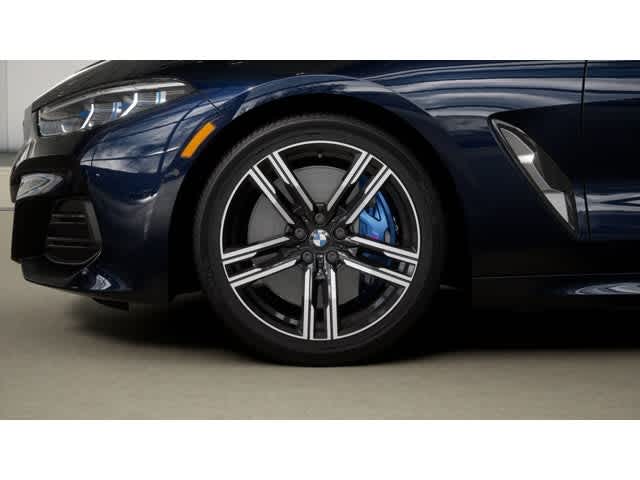 2026 BMW 8 Series 840i xDrive Gran Coupe