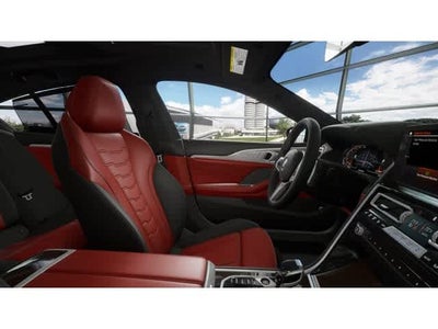 2026 BMW 8 Series 840i xDrive Gran Coupe