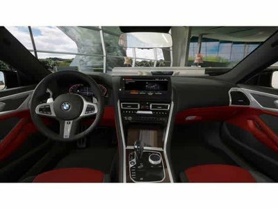 2026 BMW 8 Series 840i xDrive Gran Coupe