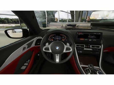2026 BMW 8 Series 840i xDrive Gran Coupe