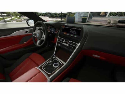 2026 BMW 8 Series 840i xDrive Gran Coupe