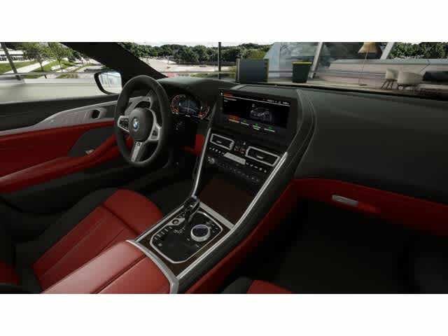 2026 BMW 8 Series 840i xDrive Gran Coupe