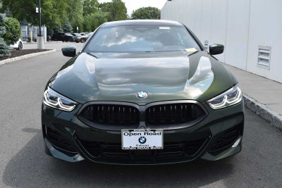 2025 BMW 8 Series 840i xDrive Gran Coupe