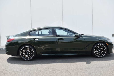 2025 BMW 8 Series 840i xDrive Gran Coupe
