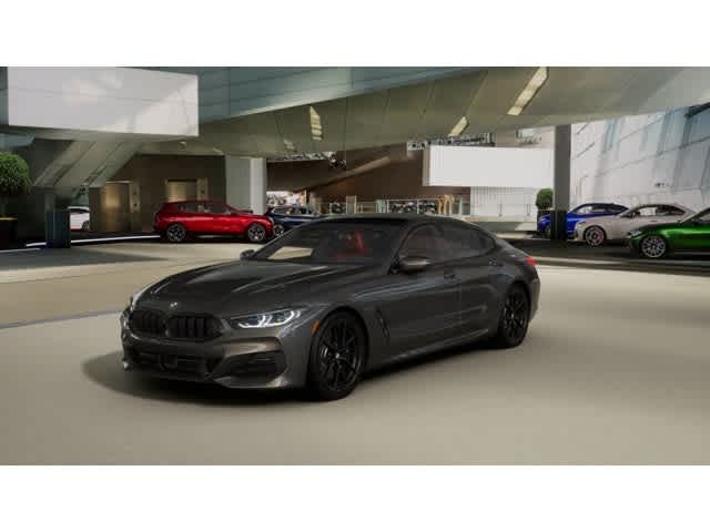 2026 BMW 8 Series 840i xDrive Gran Coupe